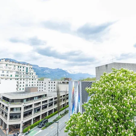 Le Cashmere - Au Centre De Apartment *
