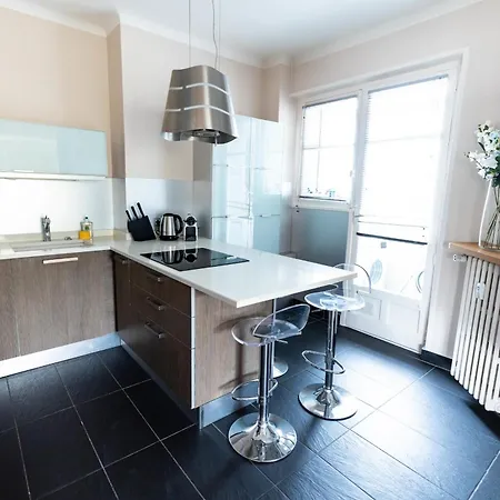 Le Cashmere - Au Centre De Appartement *