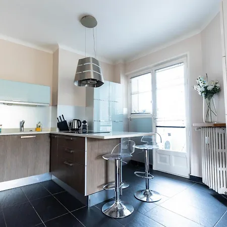 Le Cashmere - Au Centre De Appartement Annecy