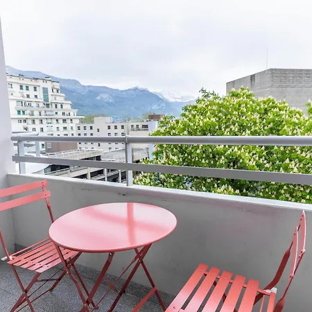 Le Cashmere - Au Centre De Appartement Annecy